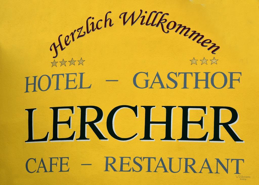 Hotel Gasthof Lercher ムーラウ エクステリア 写真